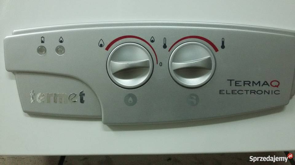 Junkers TERMET G1902 ELECTRONIC ogrzewacz gazowy Pozostałe Koszalin