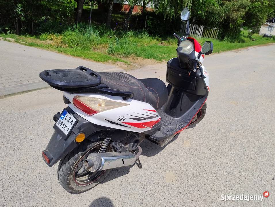 Skuter Junak 609 skuter Junak