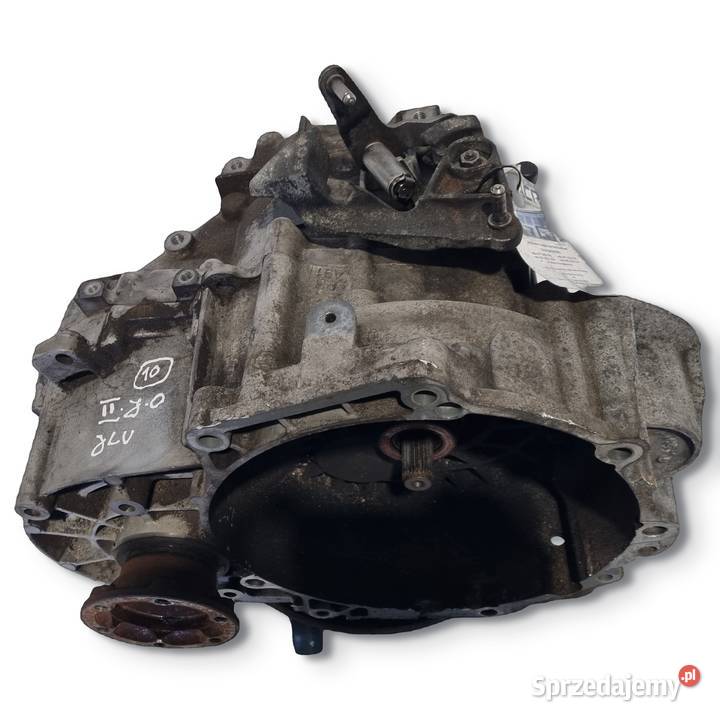 SKRZYNIA BIEGÓW VW Passat B6 20 TDI BKP 140 lubelskie Chełm