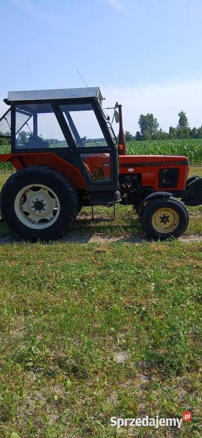 Zetor 3320 Jakubowo