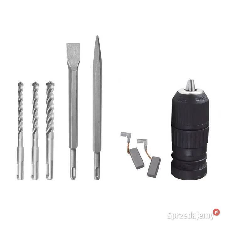 MŁOTOWIERTARKA SDS PLUS QC 1050W0980RMIN3