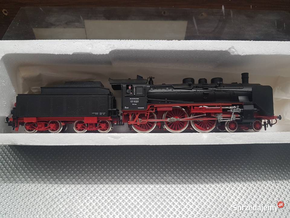 LOKOMOTYWA ROCO BR17 H0 ŁADNY STAN Bytom