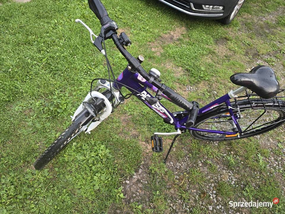 Rower 26 Pegasus lubelskie Susiec sprzedam