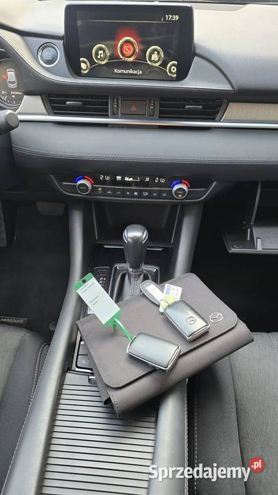 Mazda 6 20 SkyMotion 1998cm3 Nowy Świętów