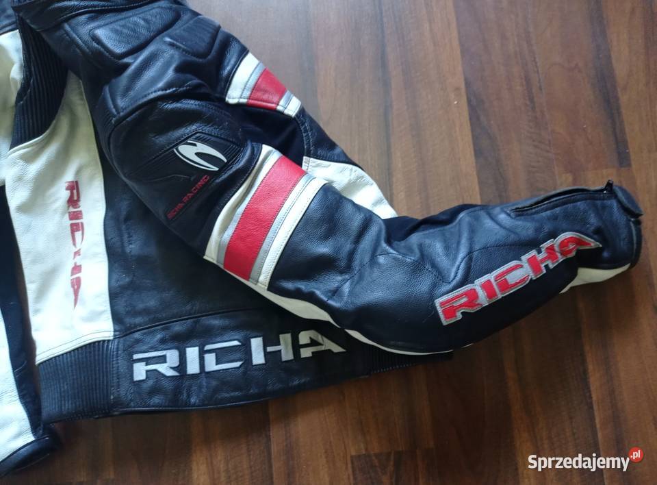 Kurtka motocyklowa Richa Racing L 52 Tychy sprzedam