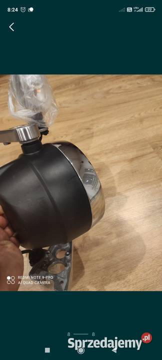 Yamaha Xjr 1300 lampa reflektor przod Oświetlenie Siedlec