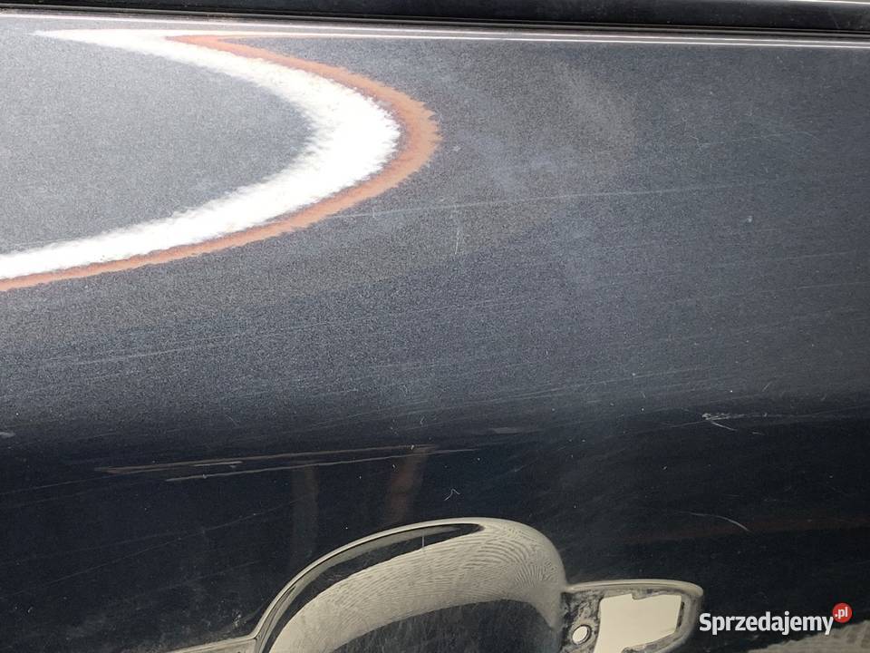 DRZWI PRAWY TYŁ VOLVO V60 I Kombi 1018 Savile podkarpackie