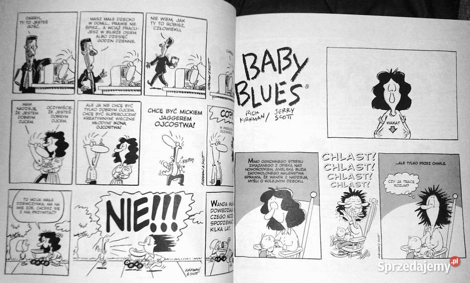 Baby Blues To będzie trudniejsze niż myśleliśmy Chełm