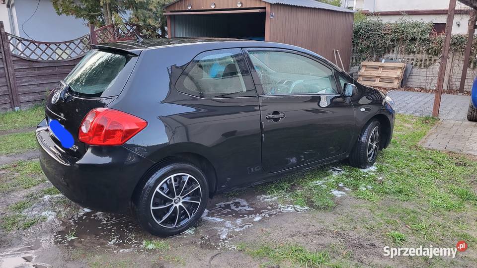 Toyota auris 14 d4d Motoryzacja Swarzędz sprzedam