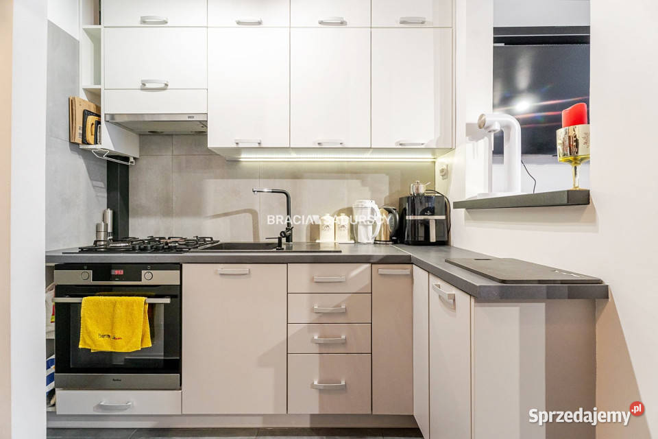 Mieszkanie 28m2 1pok Kraków Kombatantów