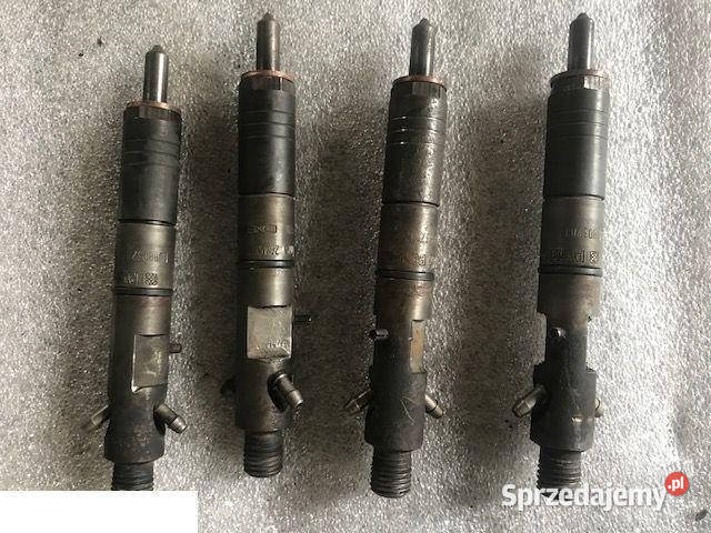 Perkins RG Delphi Wtryskiwacze 2645K011