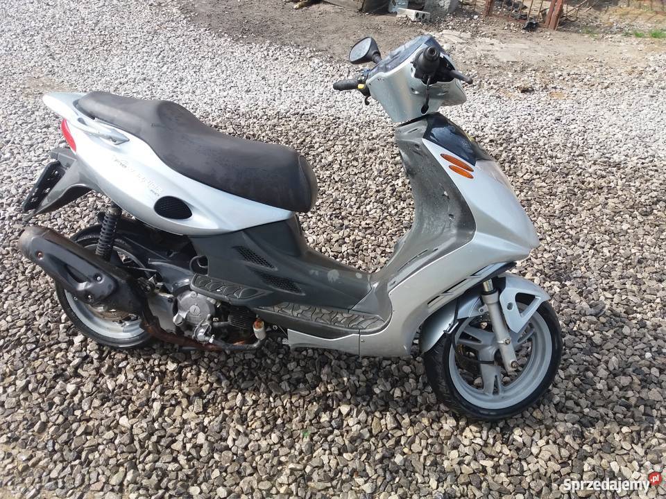 skuter Malaguti F18 150ccm nowy tłok stan Sandomierz