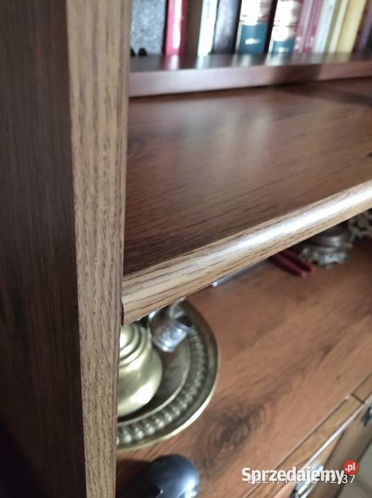 Szafka witryna Indiana BRW 195cm Szafy, regały, półki Kłodzko