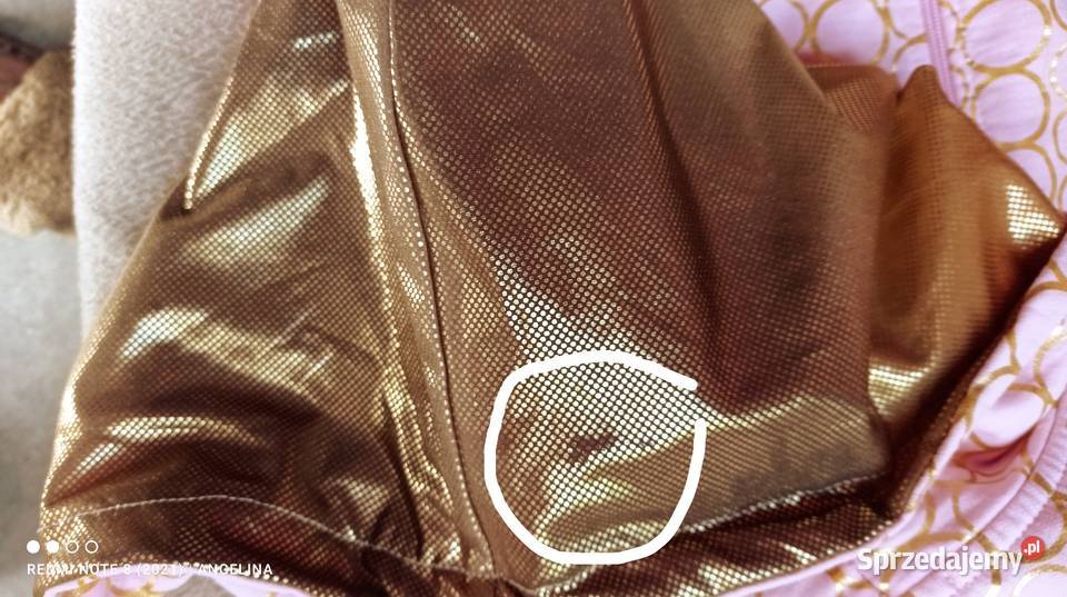 Bluza z kapturem różowo złota Dolce Gabbana Dolce&Gabbana łódzkie Łódź