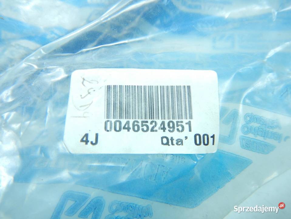 PRZEWÓD KLIMATYZACJI FIAT MAREA 19 TD 9602 ASO osobowe