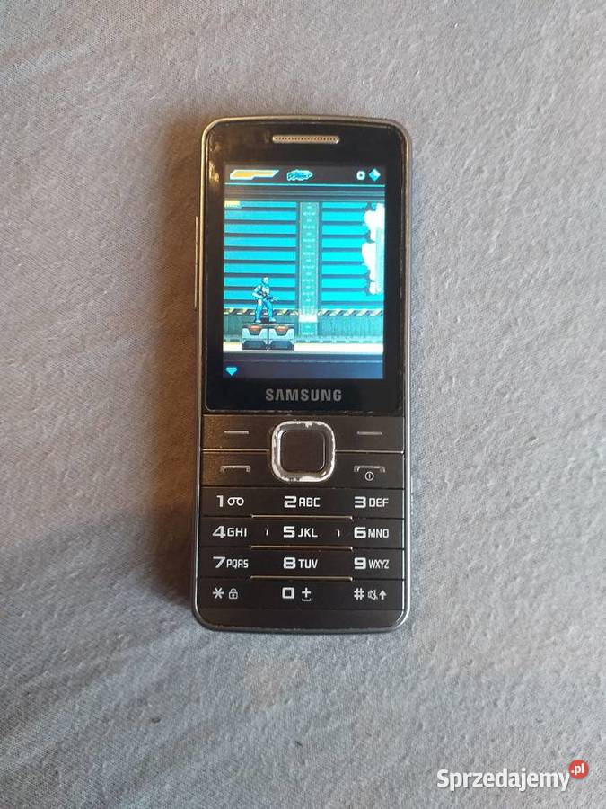 Samsung GTS5611 s5611 gt telefon 5611 ładny stan świętokrzyskie Sandomierz