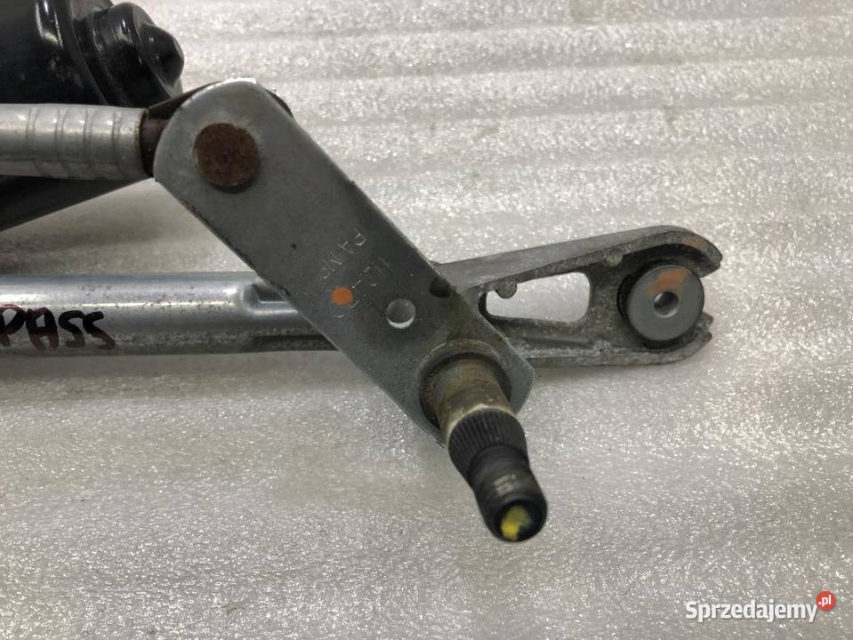 MECHANIZM WYCIERACZEK PRZÓD COMPASS II 916251046 Mechanizmy wycieraczek