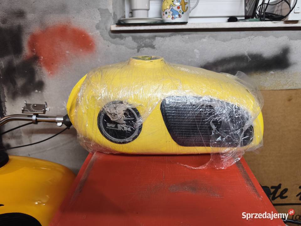 Zbiornik łezka wsk mazowieckie Tłuszcz