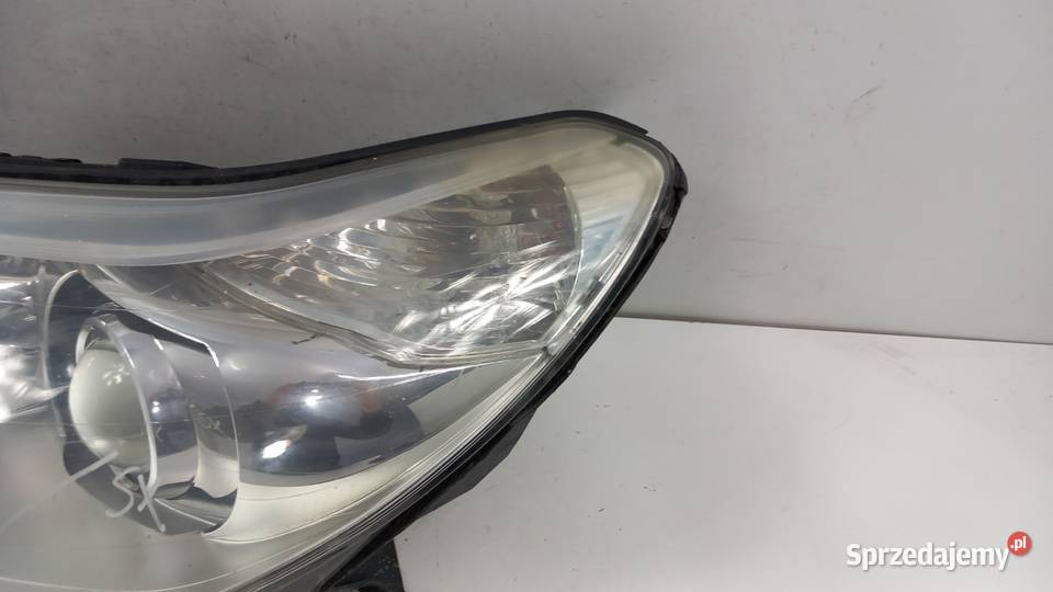 CITROEN C5 1 LIFT LAMPA PRZÓD LEWA EU XENON Lampy przednie Zbierkowo