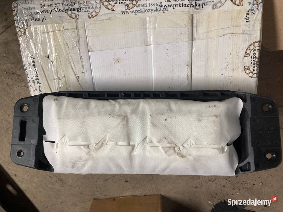 A 2538600502 Poduszka pasażera opolskie