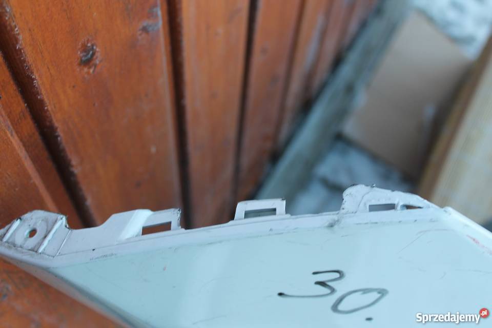 SEAT LEON II FR LIFT ZDERZAK PRZÓD lubuskie Zielona Góra