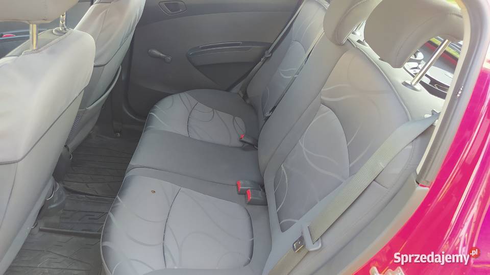 Chevrolet Spark LS Turze Pole