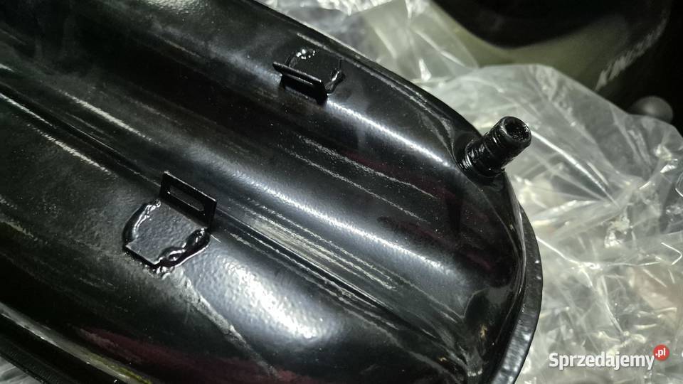 Motorynka zbiornik paliwa Zbiorniki paliwa Hryniewicze