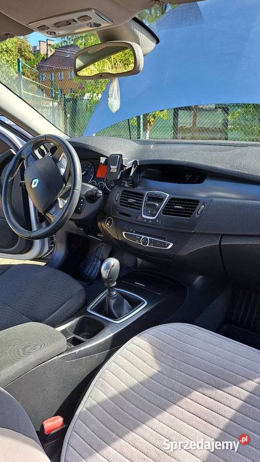 Samochód osobowy renault Laguna 3 16 2008r światła przeciwmgielne Opole