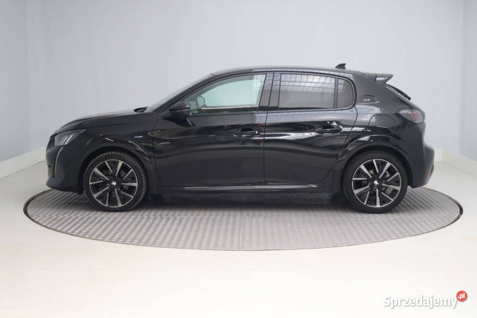 Peugeot 208 12 PureTech śląskie Zabrze