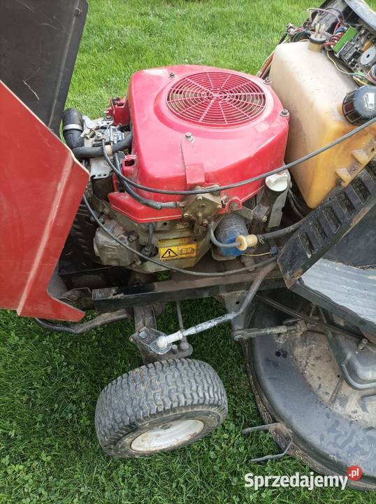 traktorek kosiarka honda 2218 nowy akumulator lubelskie Chmiel-Kolonia