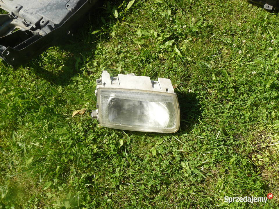 Lampa przednia reflektor Volkswagen Polo III 6N osobowe