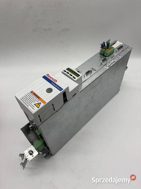Bosch Rexroth R911298374 CSH011C PB ENS NNN NNN Warszawa