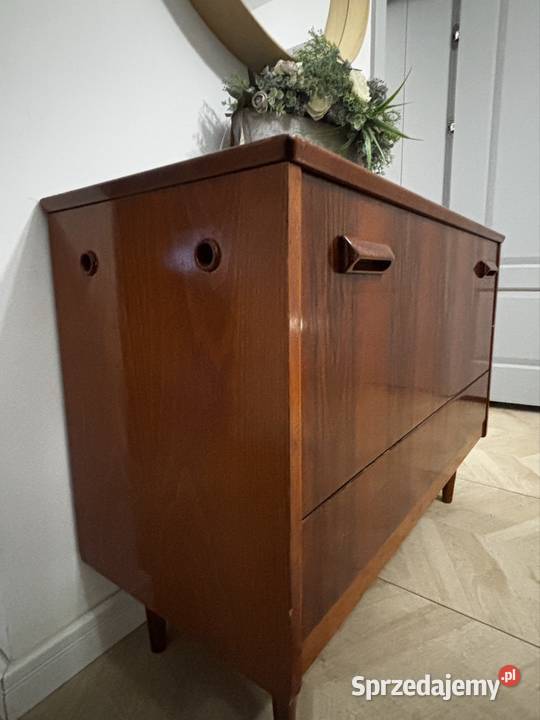 Komoda drewniana pomorskie Gdańsk