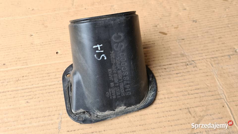 Subaru Forester 3 SH osłona obudowa uchwyt wlewu Legnica
