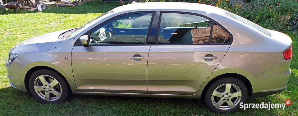 Sprzedam Seat Toledo IV generacji 16 TDI 85000 immobilizer Krynica-Zdrój