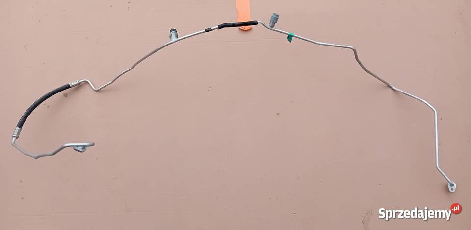 Renault Captur I Lift przewód klimatyzacji Przeźmierowo
