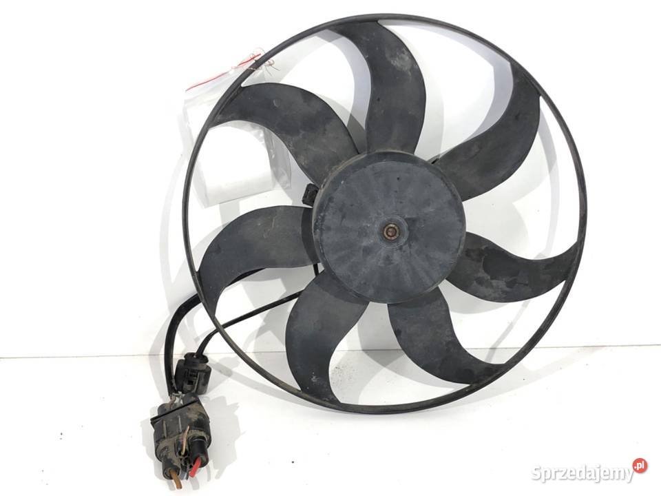 WENTYLATOR CHŁODNICY VW JETTA III 16 115