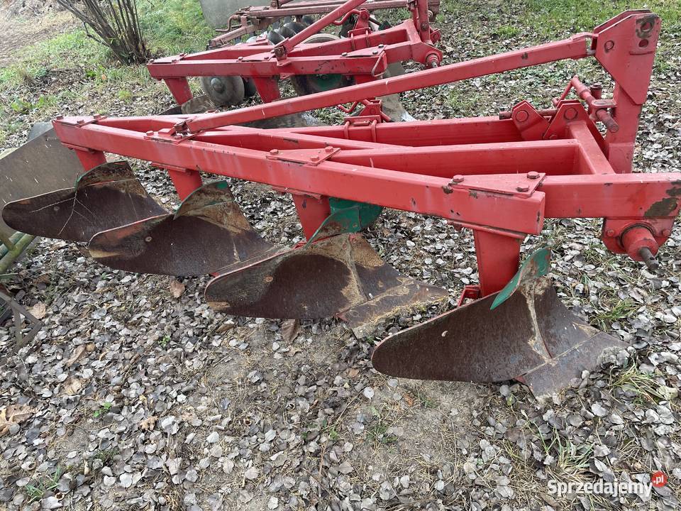 Pług zagonowy Akpil 4 Rawa Mazowiecka