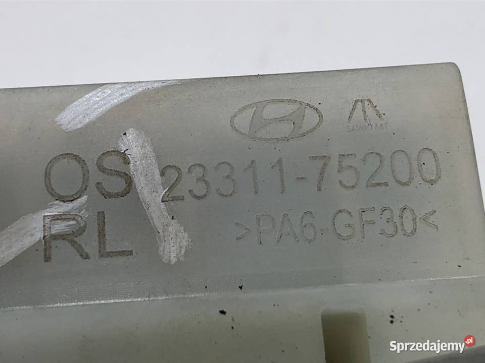 KLAMKA ZEWNĘTRZNA LEWY TYŁ HYUNDAI KONA