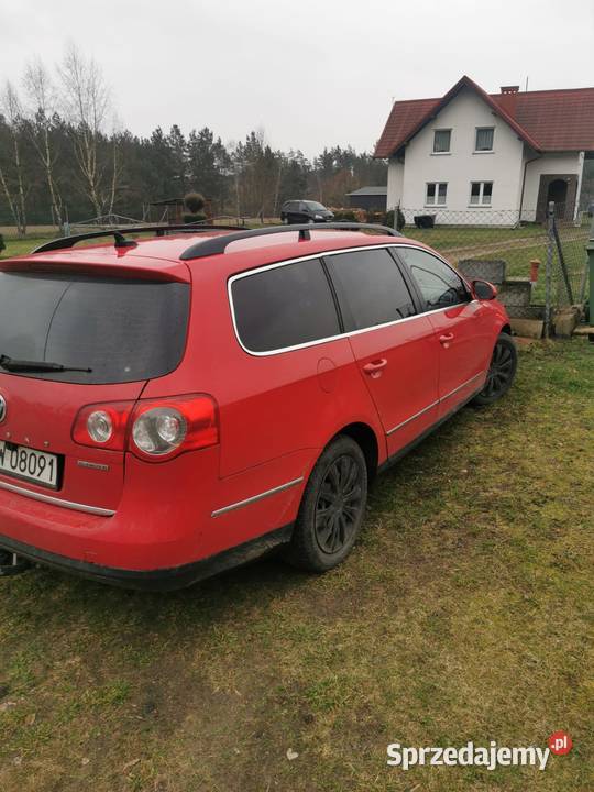 Volkswagen Passat B6 Tuchola sprzedam