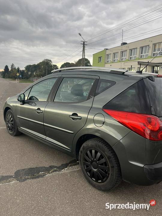 Peugeot 207sw panorama dach sprzedam
