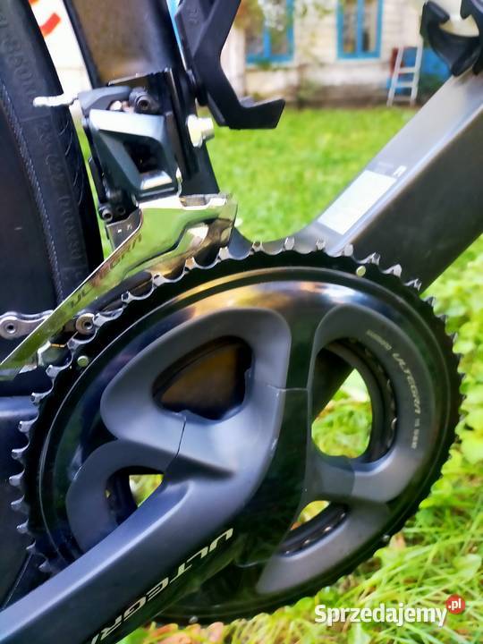 Rower szosowy Giant Propel Advanced 1 Areo Łódź