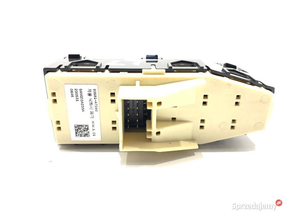 PRZEŁĄCZNIK SZYB KIA NIRO II SG2 93581AT040