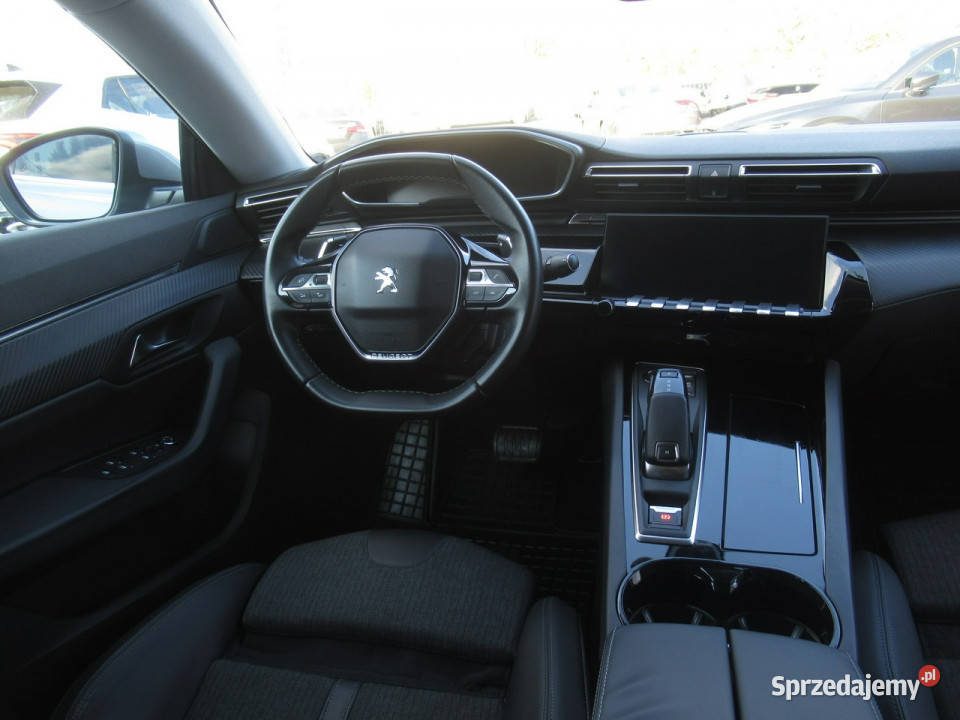 Peugeot 508 BEZWYPADKOWY Kamera Full Led Martwe diesel