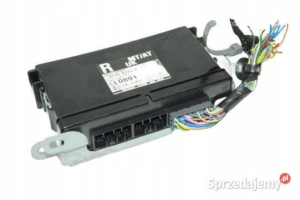 KOMPUTER SILNIKA 27546AG010 SUBARU LEGACY IV 20 wielkopolskie