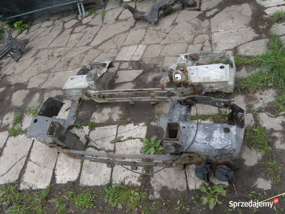 Pas przedni wzmocnienie czołowe okular Volvo 940 Kraków sprzedam