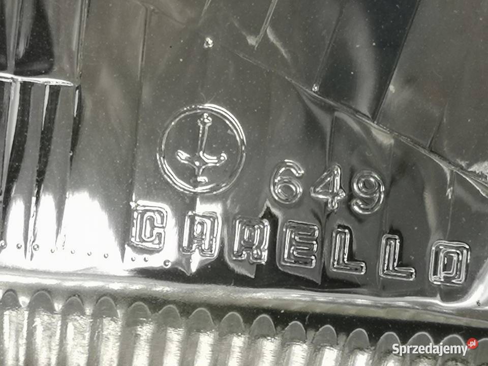 LAMPA LEWY PRZÓD ALFA ROMEO 33 19831993 MAGNETI