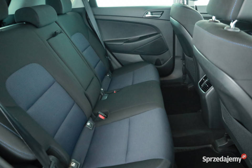 Hyundai Tucson 16 GDI ASR (kontrola trakcji) sprzedam
