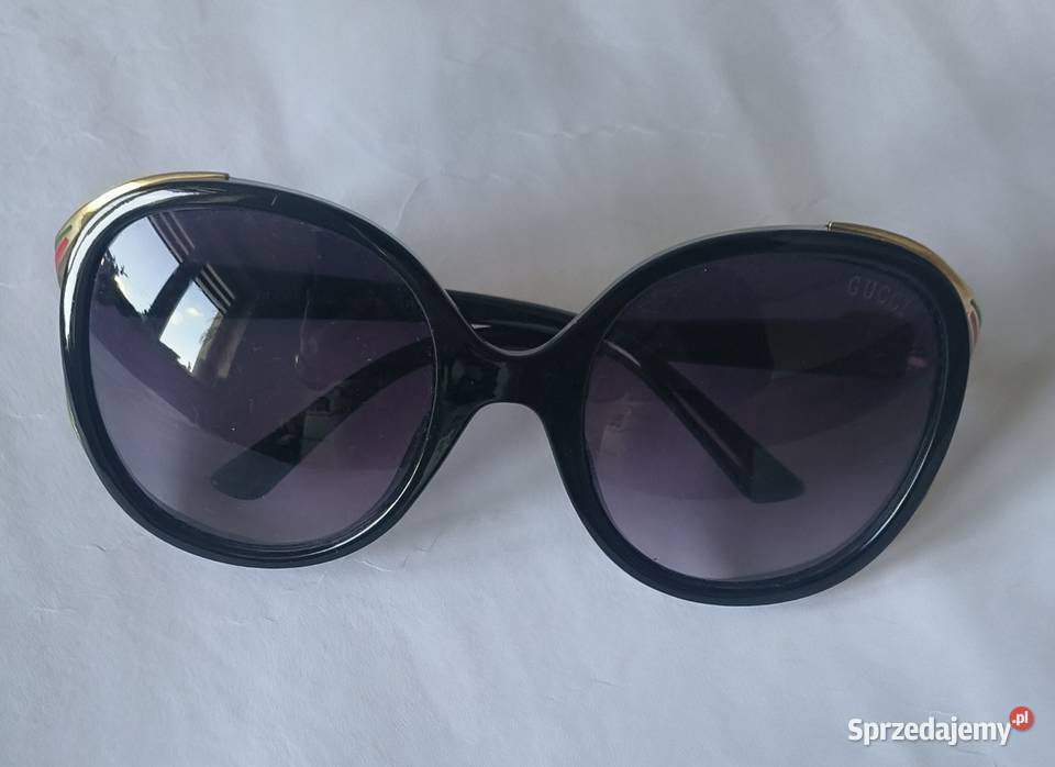 Gucci okulary przeciwsłoneczne małopolskie Myślenice