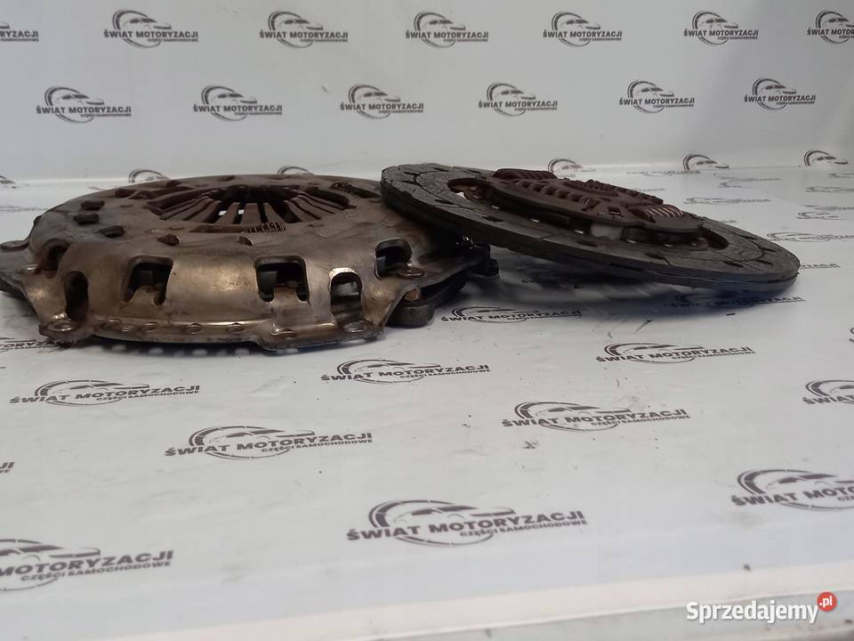 TRANSIT BOXER 22 TDCI P8FA 85 sprzęgło tarcza sprzedam